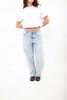 Jeans Ballon Mujer Zibel