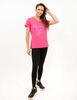 Polera Deportiva Algodón Mujer Lotto