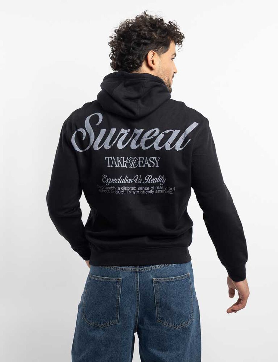 Poler&oacute;n Hoodie Hombre Soviet
