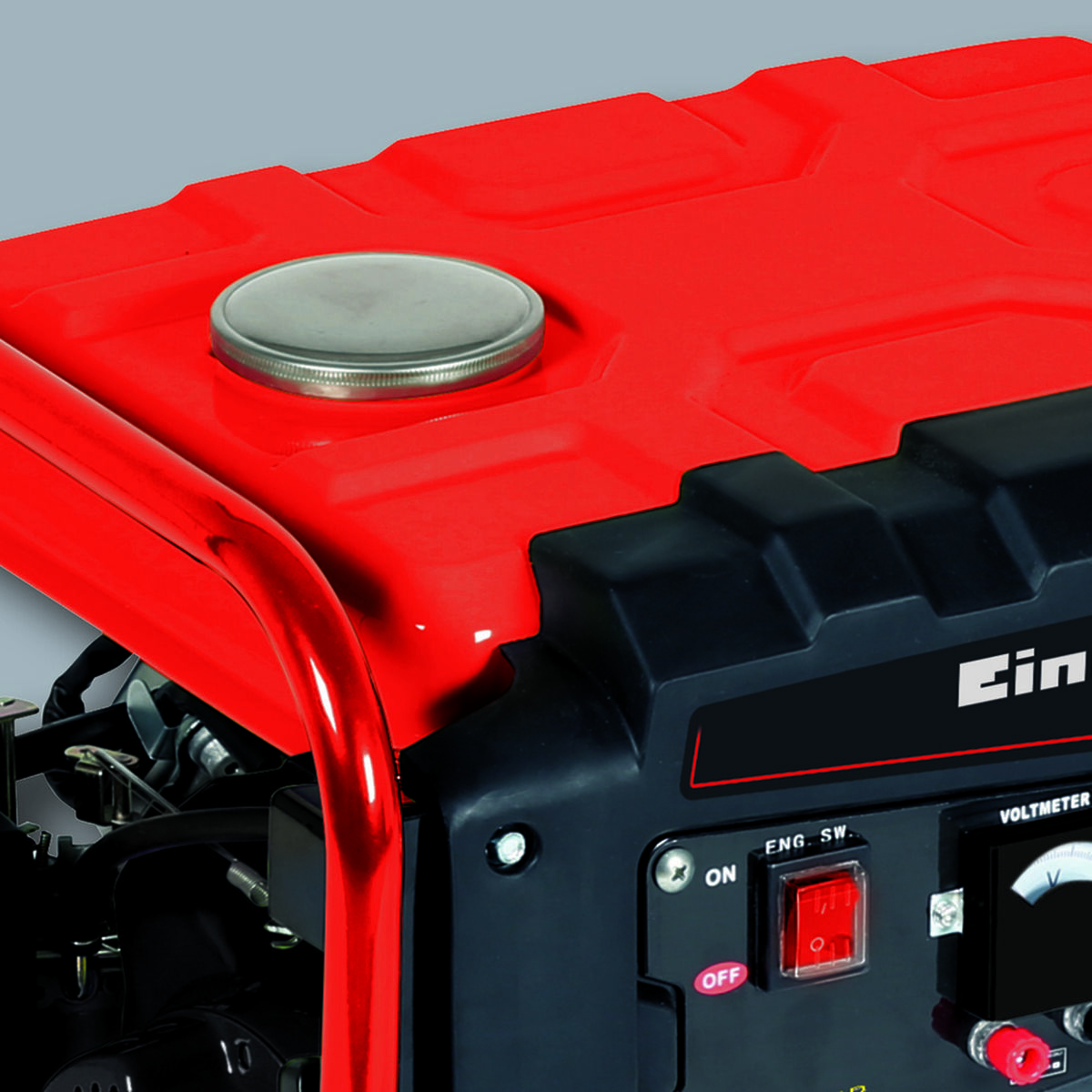 Generador Eléctrico Einhell Classic TC-PG1100 EX CL Power Gen 900 W