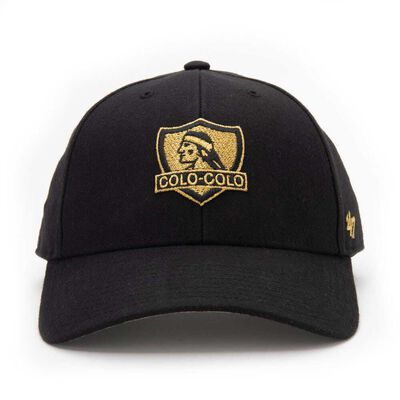 Imagen 1 del producto Jockey Colo Colo Campeón 2022 Unisex ´47 Negro