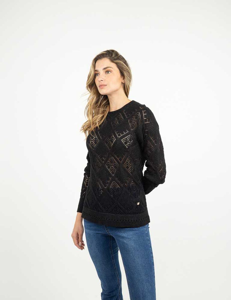 Sweater Mujer Zibel