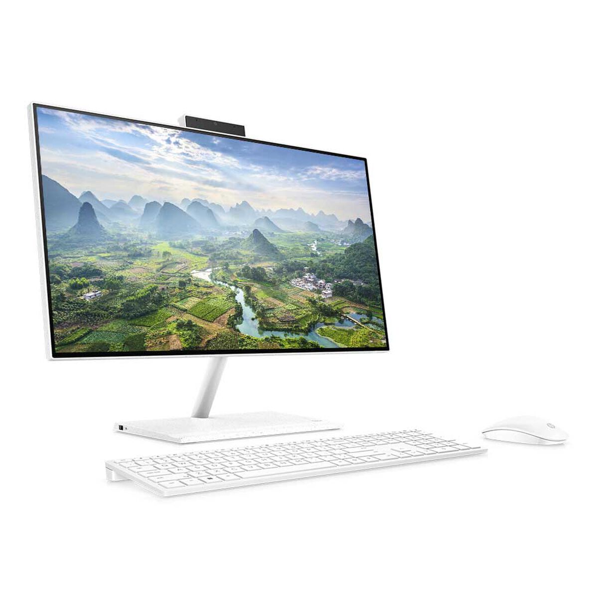 All in One HP 24-ck0001la Core i3 8GB 512GB SSD 23,8"