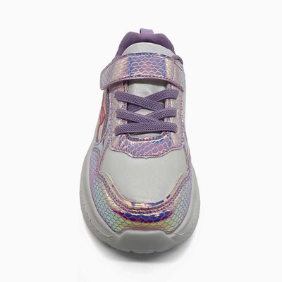 Imagen 2 del producto Zapatilla Urbana Niña Chess Morado