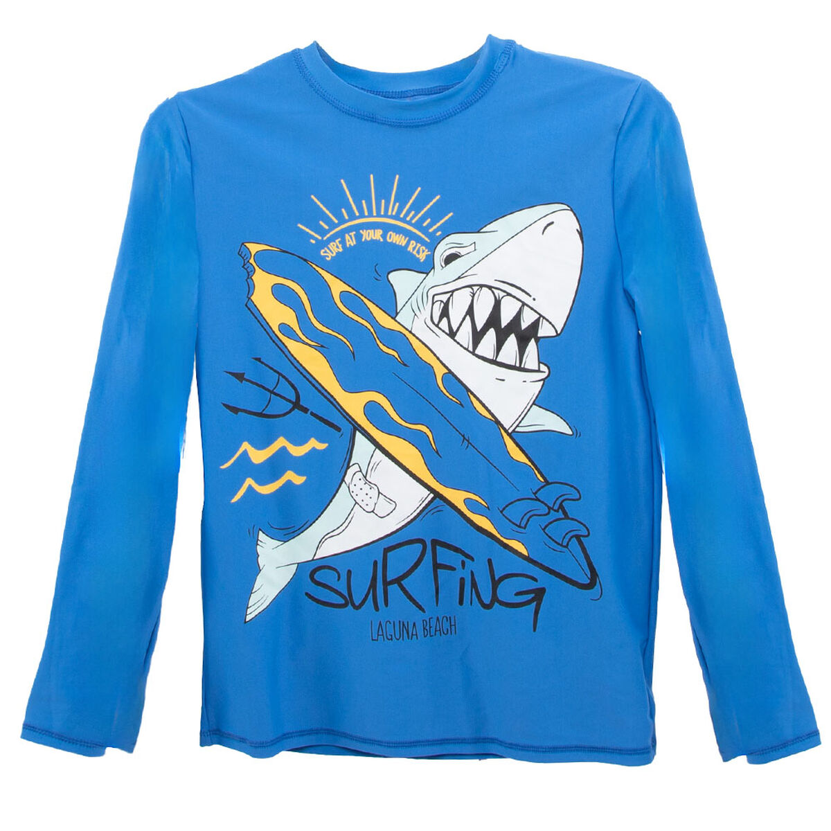 Traje de Baño Polera Manga Larga UV Niño Cutback