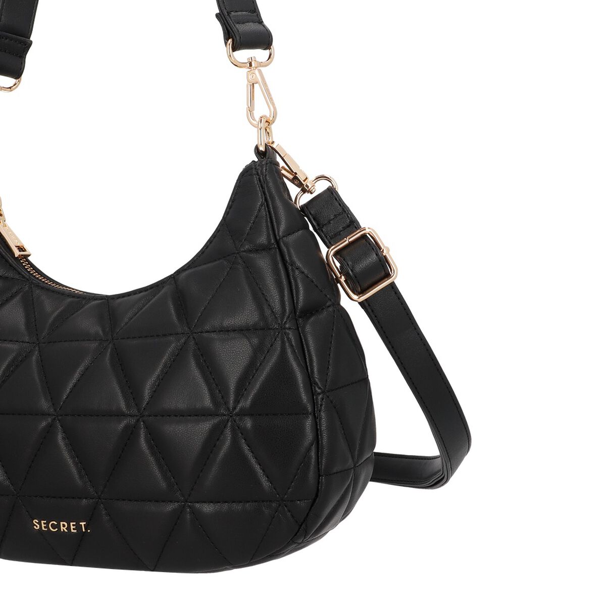 Bandolera Secret Catania ST6 S Negro