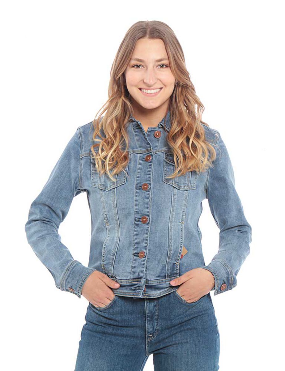 Chaqueta Wados Casacas Wados Chaqueta Mujer Wados Abc