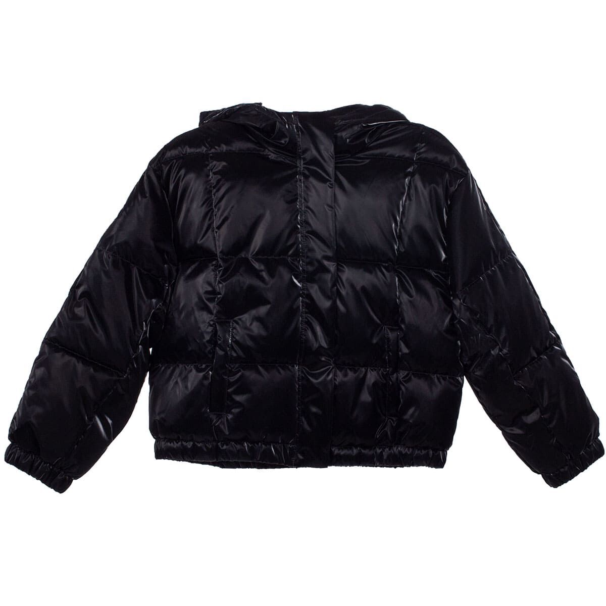 Parka Niña Black County