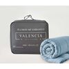 Plum&oacute;n Valencia 2 Plazas Embossed Celete