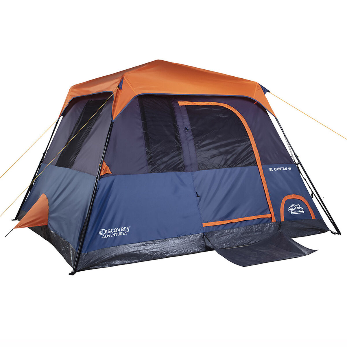 Carpa El Capitán Vi Discovery Adventure 6 Personas