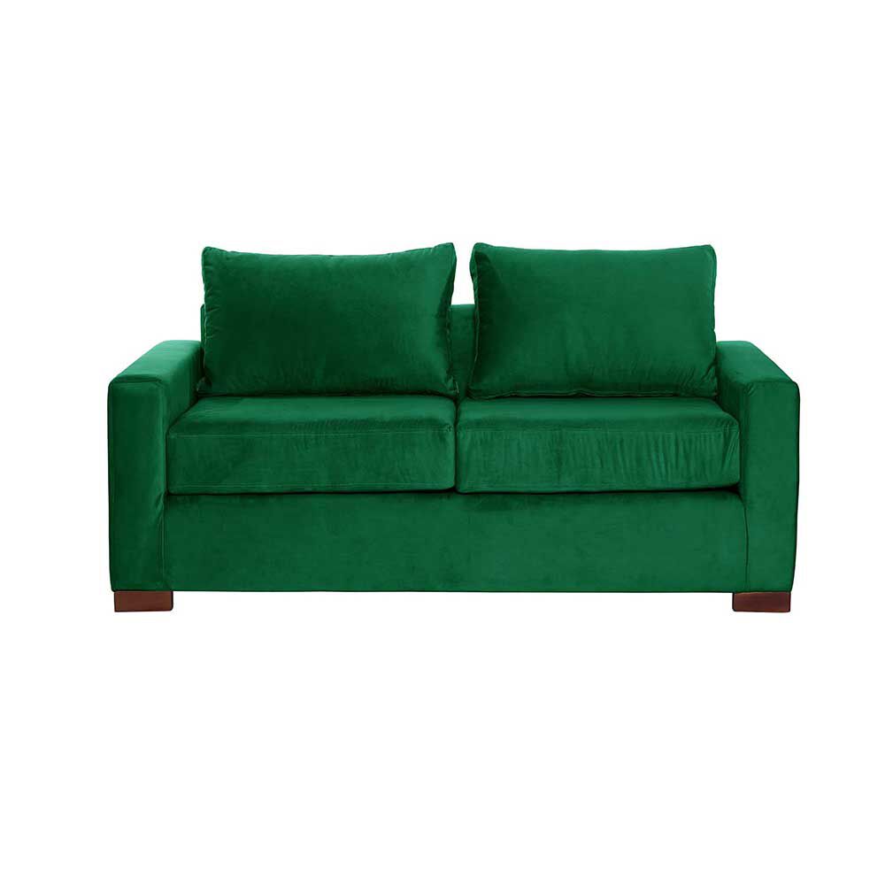 Sofá Latam Home Livorno 2 Cuerpos Verde