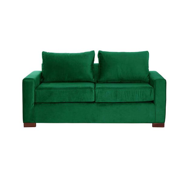 Sofá Latam Home Livorno 2 Cuerpos Verde