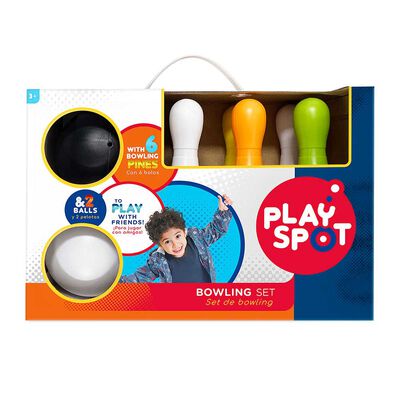 Set de Bowling Playspot