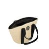 Cartera Tote + Visera Secret Habana SS25 L Negro