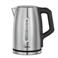 Hervidor Eléctrico Inox Pro Digital Midea MK-17S30B2 1,7 lts