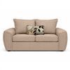 Juego de Living Elegant Detail New Houston 3-2 Cuerpos Beige