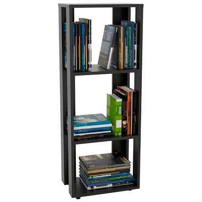 Imagen 2 del producto Librero TuHome Office Wengue Negro