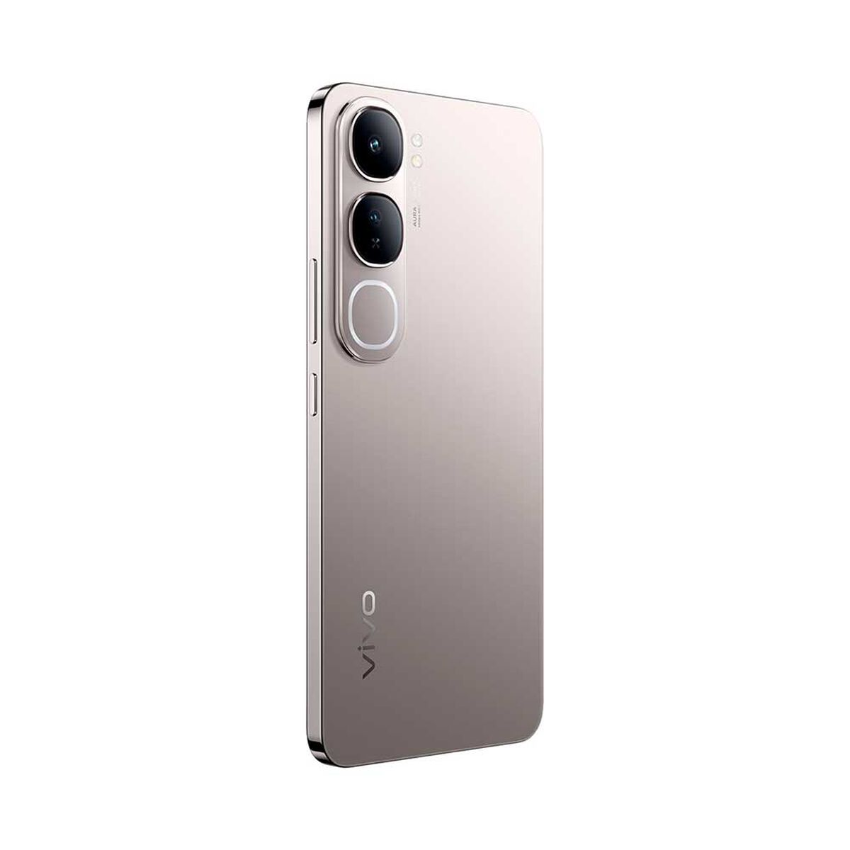 Celular Vivo V40 SE 256GB 6,67" Titanium Liberado Bundle