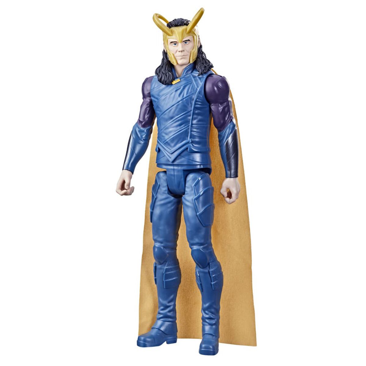 Set Figuras de Acci&oacute;n Marvel Movies Titan Hero