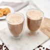 Set 2 Tazas Simple Cook Latte Blanco