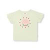 Polera Casual Niña Osito