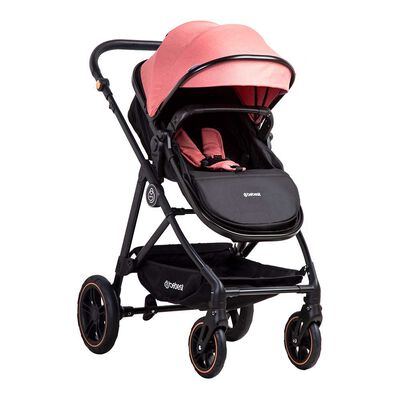 Imagen 2 del producto Coche Travel System Street Rosa Bebesit