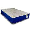 Cama Europea Sleepwell Base Dividida 2 Plazas Kiropractic