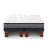 Cama Europea CIC Base Dividida 2 Plazas Anatomic