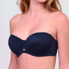 Pack 3 Sostén Strapless Copa C  Intime