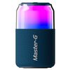 Parlante Bluetooth BT5.4 Master-G MGSPLASH Negro