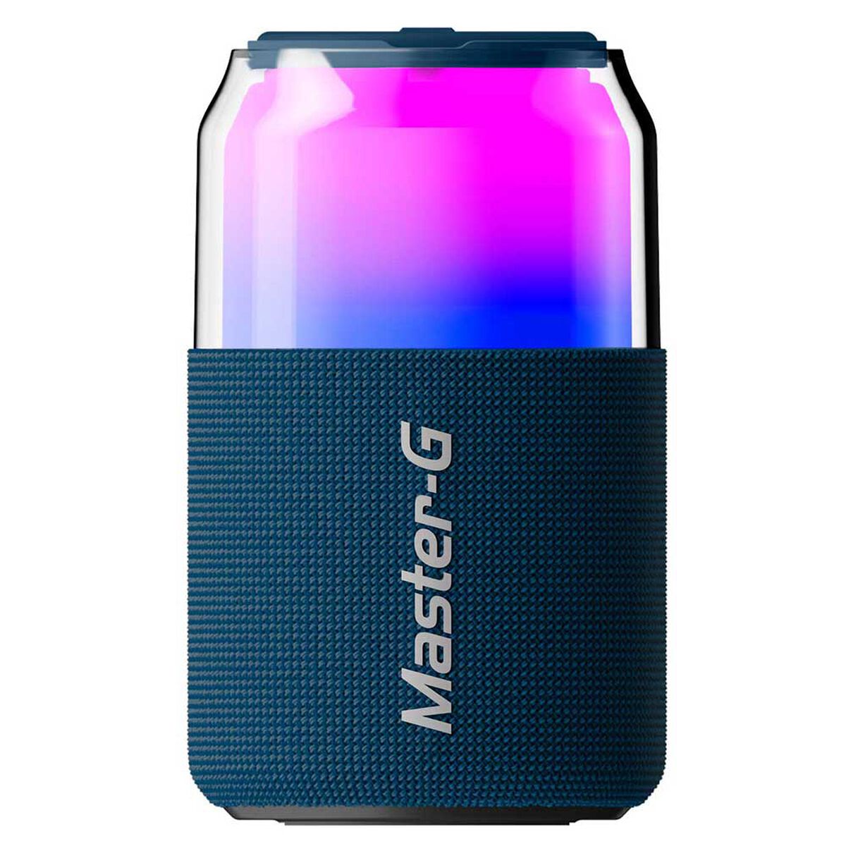 Parlante Bluetooth BT5.4 Master-G MGSPLASH Negro