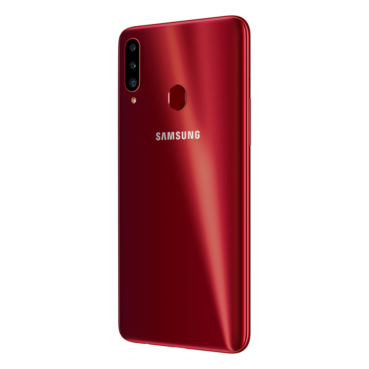Celular Samsung Galaxy A20s 32GB 6.4" Rojo Liberado