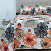 Quilt Doral Hotpress Estampado 2 Plazas Acuarela
