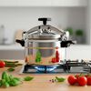 Olla a Presi&oacute;n Dise&ntilde;o & Cocina Veloce 6 Lt Aluminio