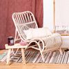 Taburete Madera Atmosphera Woody Natural