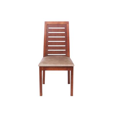 Silla Latam Home Tenerife Cuero Beige