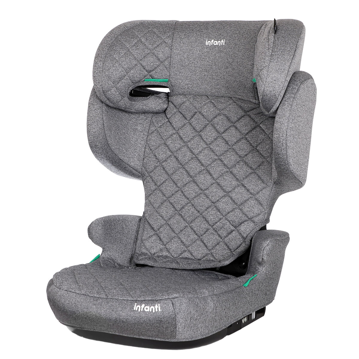 Silla Auto Combinada Greta Grey Infanti