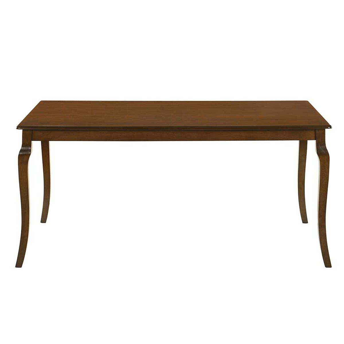 Juego de Comedor Dreams Génova 6 Sillas Café