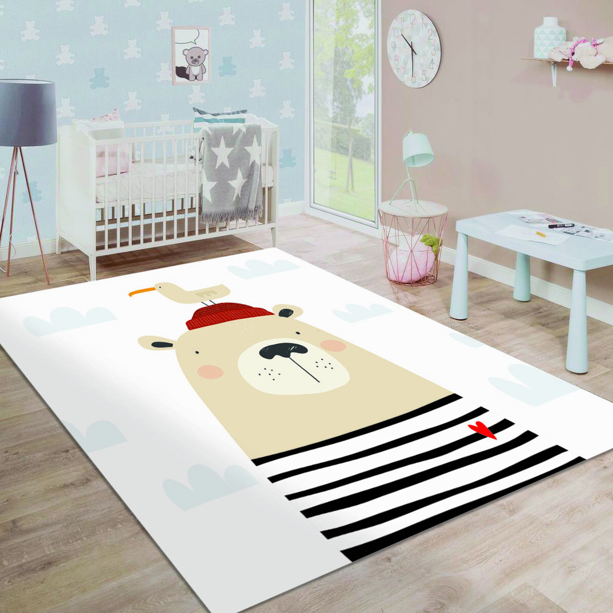 Alfombra Davanti Oso Marinero 140 x160 Oso Marinero