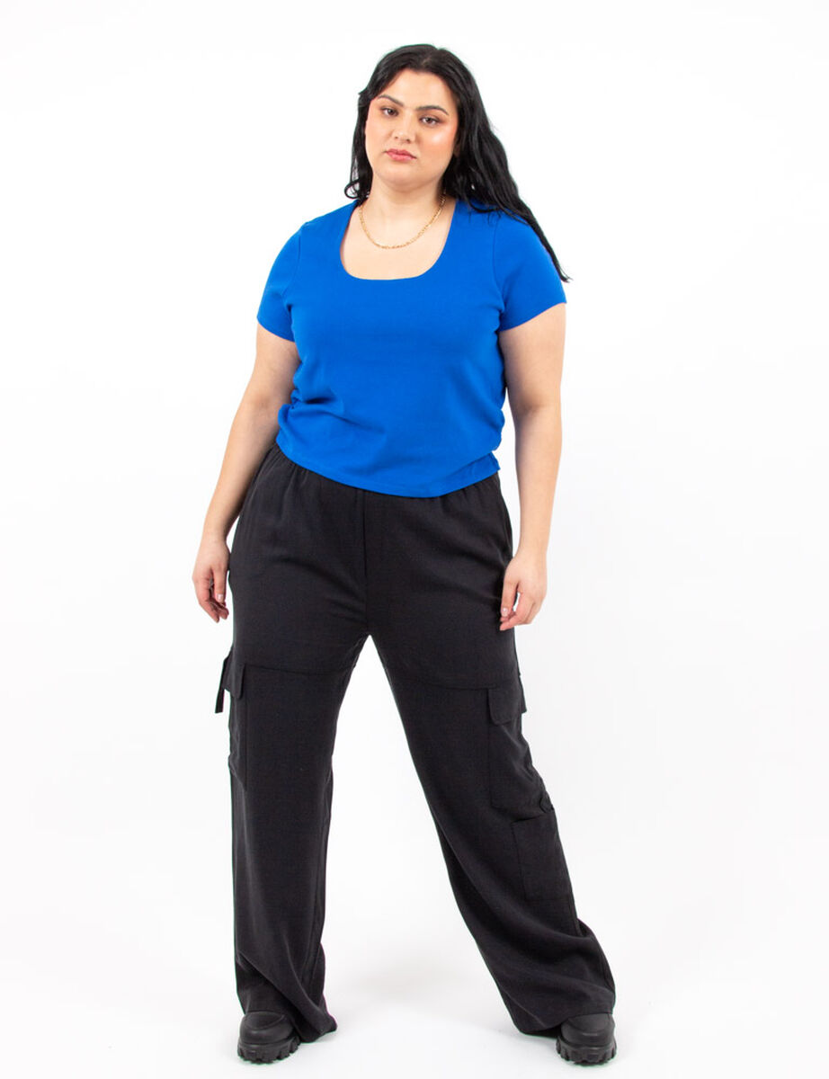 Pantalón Cargo Mujer Extralindas