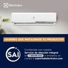 Aire Acondicionado Split Inverter Electrolux EAIX18 18000 BTU