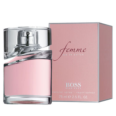 Imagen 2 del producto Perfume Hugo Boss Femme EDP 75 ml