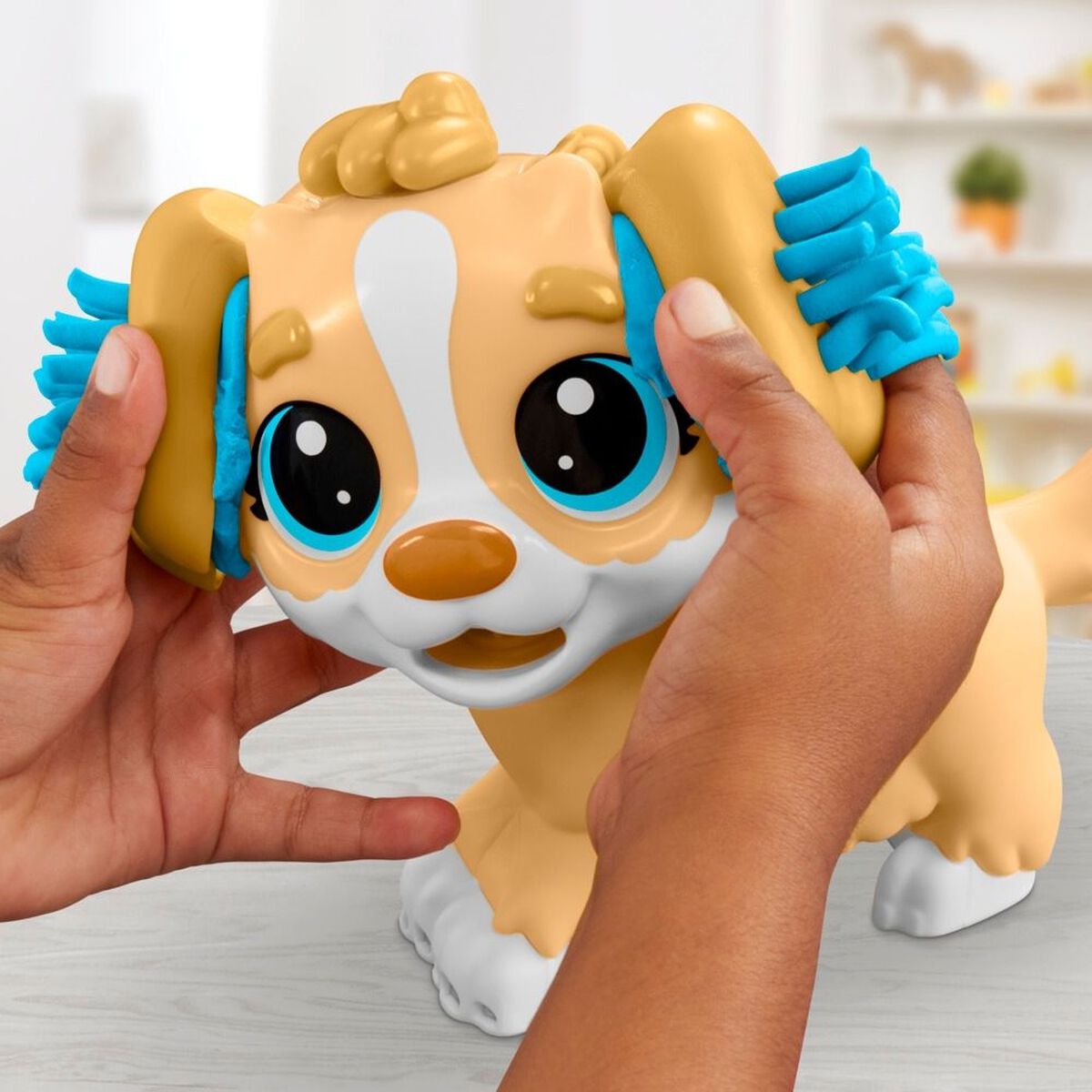 Set de Masa Moldeable Kit Veterinario Play Doh