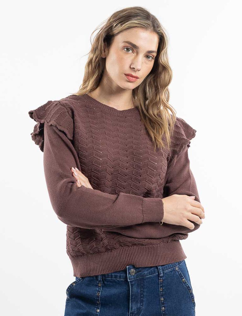 Sweater Mujer Alma