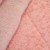 Cubrecama Doral 2 Plazas Rosa Senses