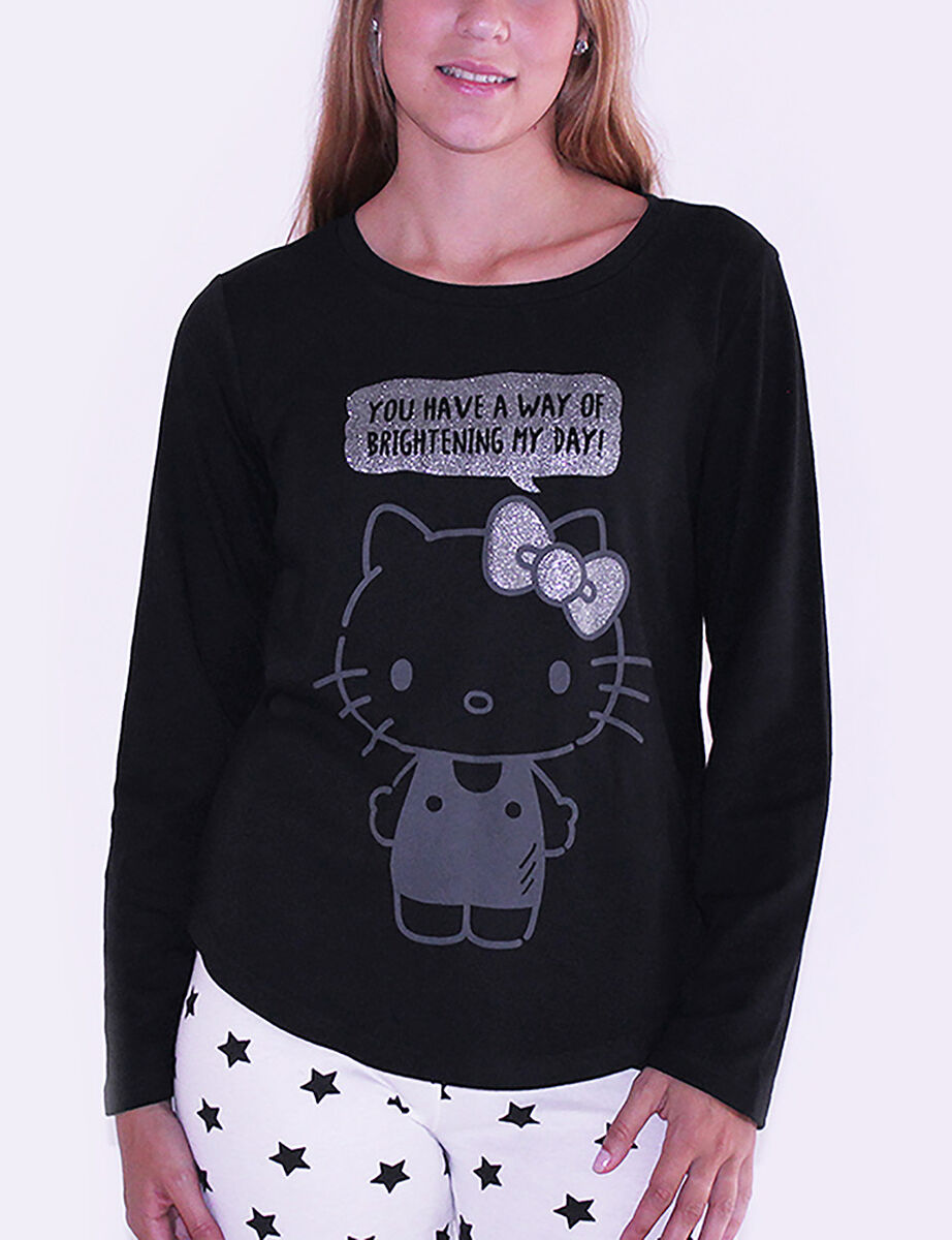 Pijama Mujer Hello Kitty