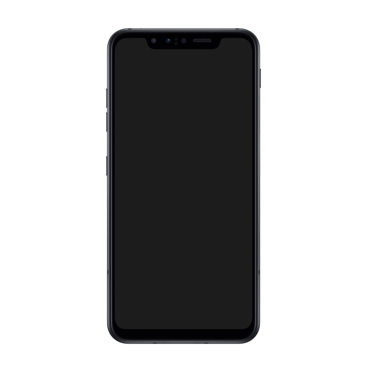 Celular LG G8s ThinQ 6.2" Negro Liberado