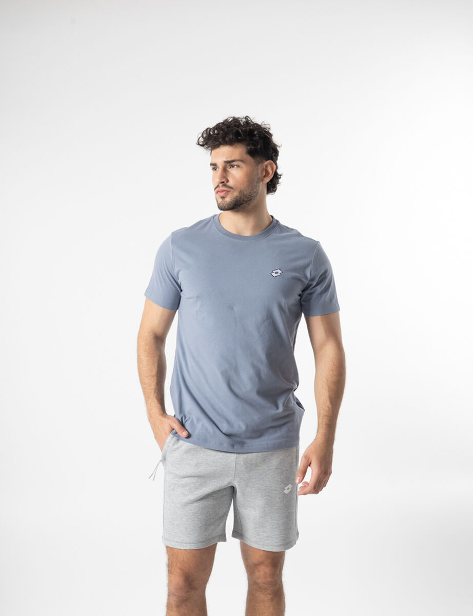 Polera Deportiva Manga Corta Hombre Lotto