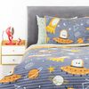 Set Quilt + Juego de S&aacute;banas Casanova Kids 1.5 Plazas