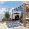 Alfombra Davanti Blue Horizon 152 x213 Blue Horizon